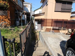 長津田みなみ台戸建の物件外観写真